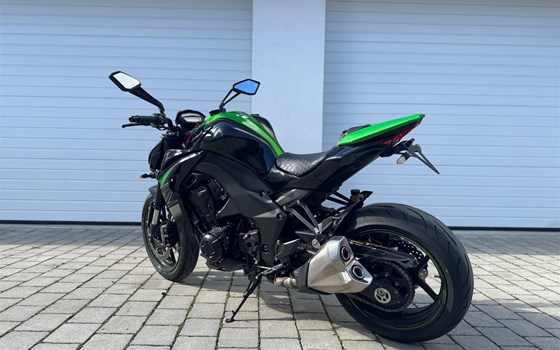 Gebrauchtmotorrad Kawasaki Z1000 - Bild 4