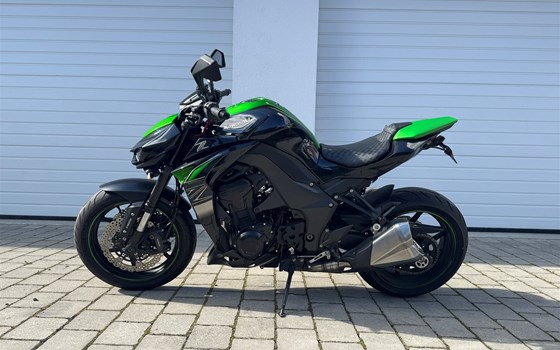 Gebrauchtmotorrad Kawasaki Z1000 - Bild 5