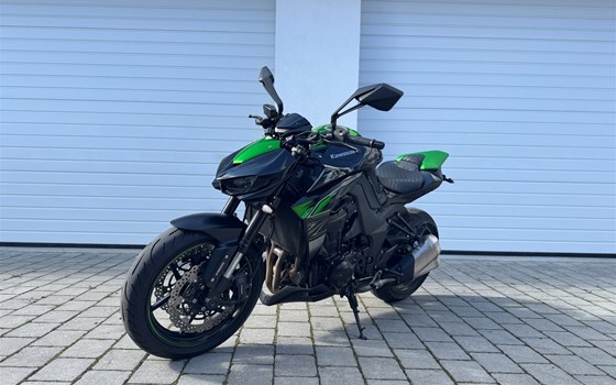 Gebrauchtmotorrad Kawasaki Z1000 - Bild 6