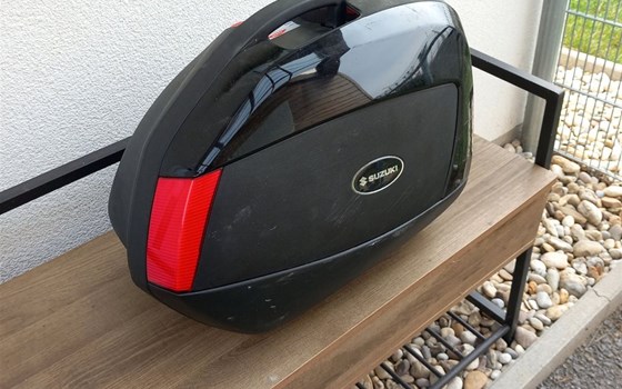 Gebrauchtmotorrad Suzuki GSX 650 F - Bild 7 Gebrauchtmotorrad Suzuki GSX 650 F - Bild 7
