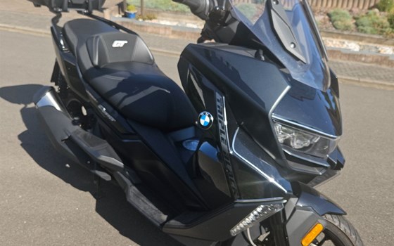 Gebrauchtmotorrad BMW C 400 GT - Bild 1