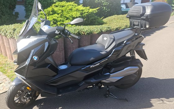 Gebrauchtmotorrad BMW C 400 GT - Bild 2