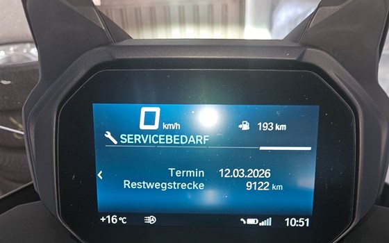 Gebrauchtmotorrad BMW C 400 GT - Bild 3