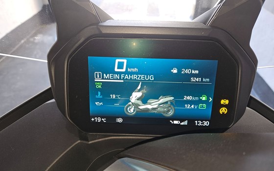 Gebrauchtmotorrad BMW C 400 GT - Bild 5