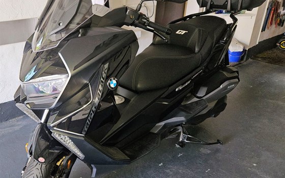 Gebrauchtmotorrad BMW C 400 GT - Bild 6