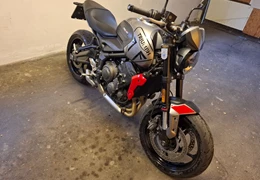 Gebrauchte Triumph Trident 660 Gebrauchte Triumph Trident 660
