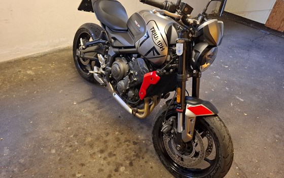 Gebrauchtmotorrad Triumph Trident 660 - Bild 1
