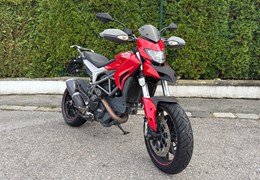 Gebrauchte Ducati Hyperstrada Gebrauchte Ducati Hyperstrada
