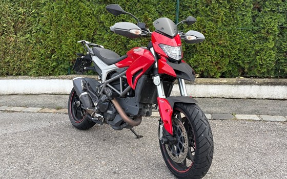 Gebrauchtmotorrad Ducati Hyperstrada - Bild 1 Gebrauchtmotorrad Ducati Hyperstrada - Bild 1