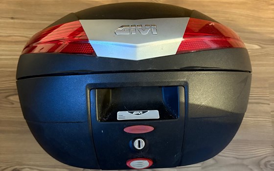 Gebrauchtmotorrad Ducati Hyperstrada - Bild 13 Gebrauchtmotorrad Ducati Hyperstrada - Bild 13