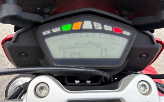 Gebrauchtmotorrad Ducati Hyperstrada - Bild 4 Gebrauchtmotorrad Ducati Hyperstrada - Bild 4