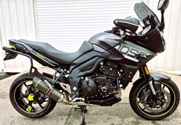 Gebrauchte Triumph Tiger Sport 1050 Gebrauchte Triumph Tiger Sport 1050