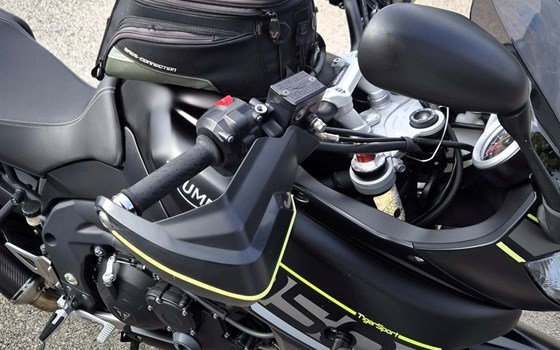 Gebrauchtmotorrad Triumph Tiger Sport 1050 - Bild 3