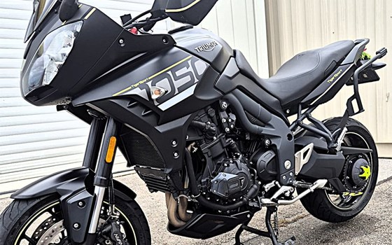 Gebrauchtmotorrad Triumph Tiger Sport 1050 - Bild 6 Gebrauchtmotorrad Triumph Tiger Sport 1050 - Bild 6