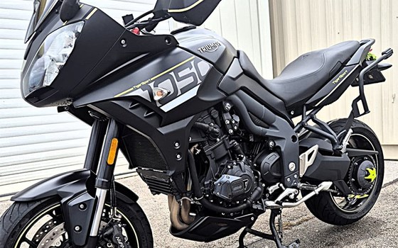 Gebrauchtmotorrad Triumph Tiger Sport 1050 - Bild 6