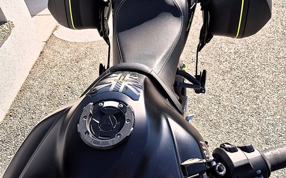 Gebrauchtmotorrad Triumph Tiger Sport 1050 - Bild 7