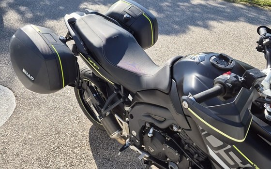 Gebrauchtmotorrad Triumph Tiger Sport 1050 - Bild 9 Gebrauchtmotorrad Triumph Tiger Sport 1050 - Bild 9