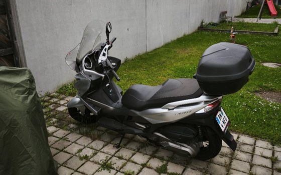 Gebrauchtmotorrad Kawasaki J300 - Bild 3 Gebrauchtmotorrad Kawasaki J300 - Bild 3