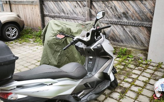 Gebrauchtmotorrad Kawasaki J300 - Bild 4 Gebrauchtmotorrad Kawasaki J300 - Bild 4