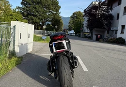 Gebrauchte Kawasaki Z 1000 Black Edition Gebrauchte Kawasaki Z 1000 Black Edition