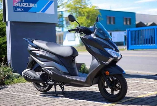 Suzuki Burgman 125