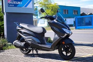 Angebot Suzuki Burgman 125