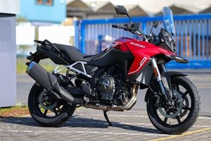 Angebot Suzuki V-Strom 800