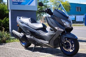 Angebot Suzuki Burgman 400