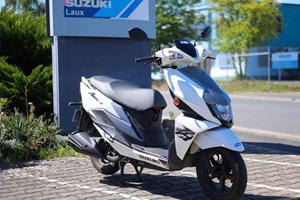 Angebot Suzuki UE 125