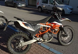 Gebrauchte KTM 690 Enduro R Gebrauchte KTM 690 Enduro R