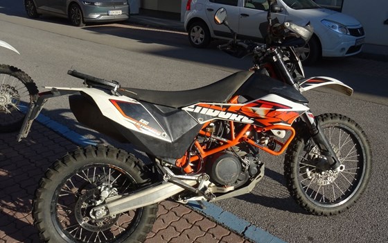 Gebrauchtmotorrad KTM 690 Enduro R - Bild 1