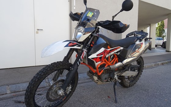 Gebrauchtmotorrad KTM 690 Enduro R - Bild 2 Gebrauchtmotorrad KTM 690 Enduro R - Bild 2