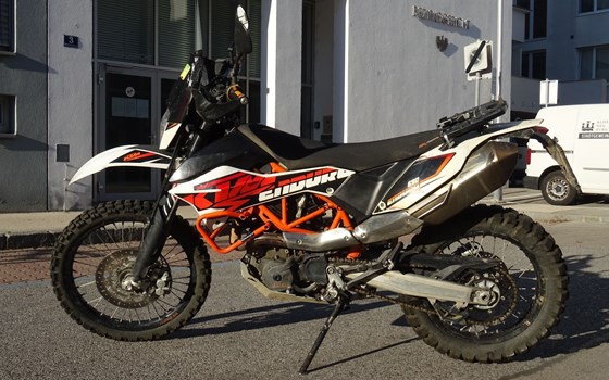Gebrauchtmotorrad KTM 690 Enduro R - Bild 3 Gebrauchtmotorrad KTM 690 Enduro R - Bild 3