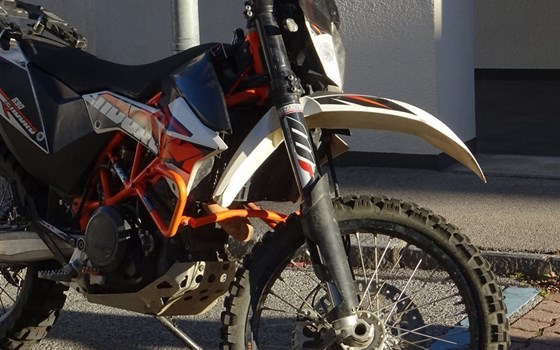 Gebrauchtmotorrad KTM 690 Enduro R - Bild 4 Gebrauchtmotorrad KTM 690 Enduro R - Bild 4