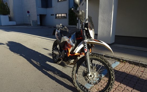 Gebrauchtmotorrad KTM 690 Enduro R - Bild 5 Gebrauchtmotorrad KTM 690 Enduro R - Bild 5