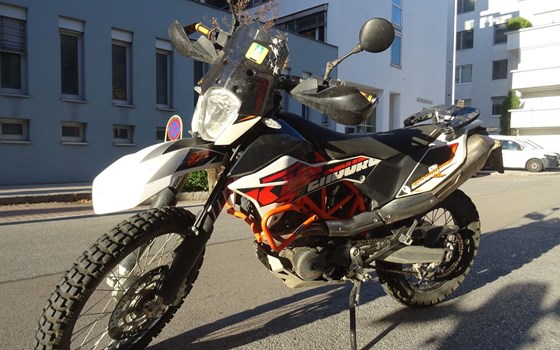 Gebrauchtmotorrad KTM 690 Enduro R - Bild 6 Gebrauchtmotorrad KTM 690 Enduro R - Bild 6