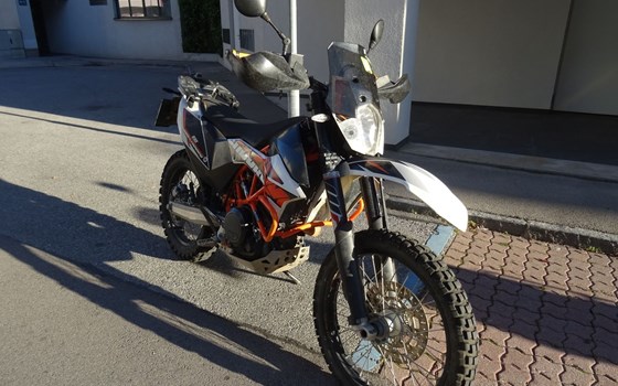 Gebrauchtmotorrad KTM 690 Enduro R - Bild 7 Gebrauchtmotorrad KTM 690 Enduro R - Bild 7