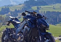 Occasion Kawasaki Z1000