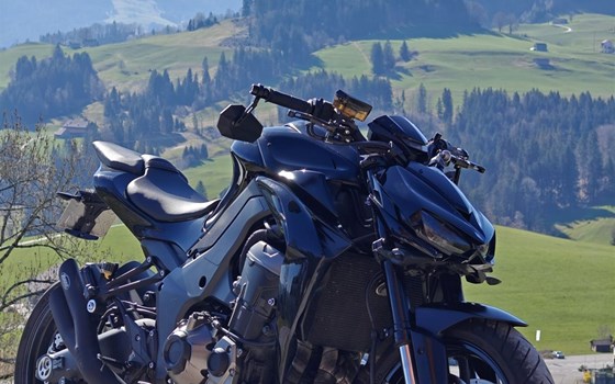 Motorrad Occasion Kawasaki Z1000 - Bild 1