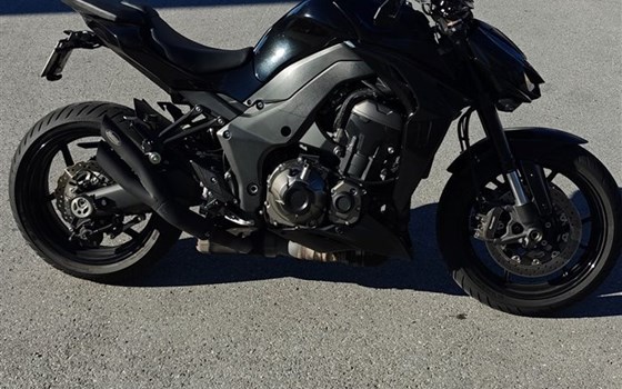 Motorrad Occasion Kawasaki Z1000 - Bild 2