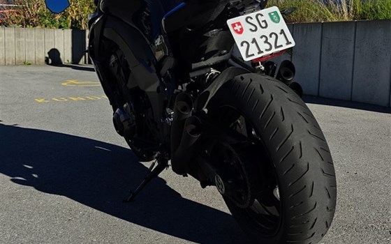 Motorrad Occasion Kawasaki Z1000 - Bild 3