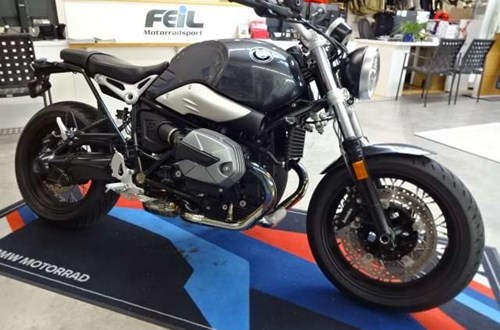BMW R nineT Pure