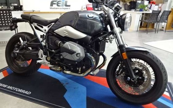 Gebrauchtmotorrad BMW R nineT Pure - Bild 1