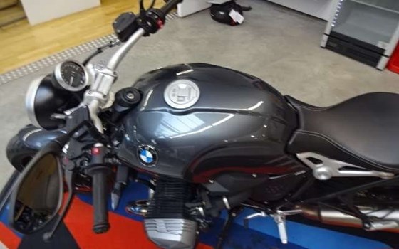 Gebrauchtmotorrad BMW R nineT Pure - Bild 12