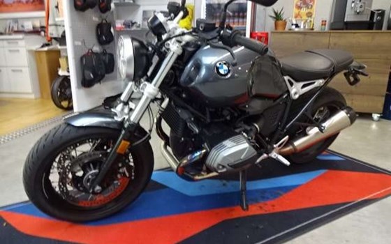 Gebrauchtmotorrad BMW R nineT Pure - Bild 2
