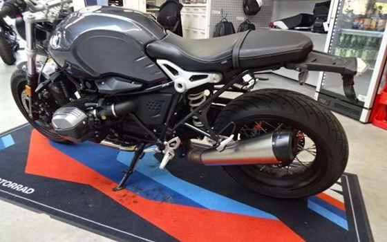 Gebrauchtmotorrad BMW R nineT Pure - Bild 3