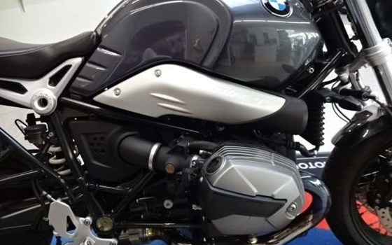 Gebrauchtmotorrad BMW R nineT Pure - Bild 5