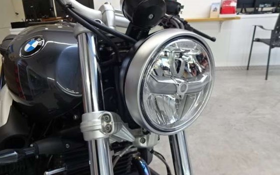 Gebrauchtmotorrad BMW R nineT Pure - Bild 8