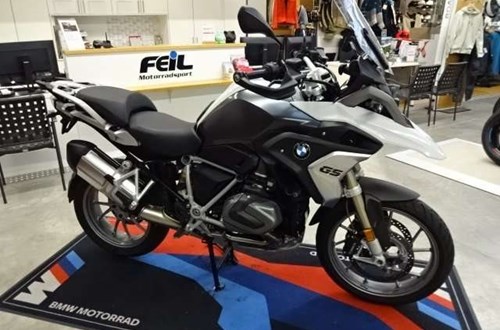 BMW R 1250 GS