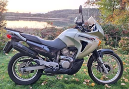 Gebrauchte Honda XL 650V Transalp Gebrauchte Honda XL 650V Transalp